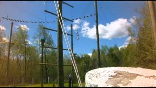 High Ropes Course