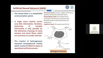 D4S1 Applications of Artificial Neural Networks for Modelling Concrete Strength