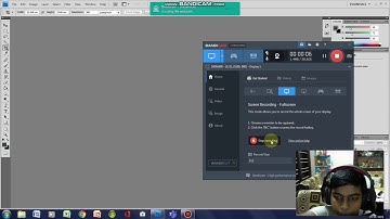 How to sharpen image in photohop CS4 easy