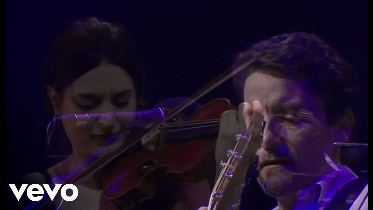 Ver Francis Cabrel - Je t'aimais, je t'aime, je t'aimerai (Tournée Hors-Saison) no YouTube
