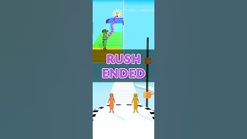 Wacky Run level 18 😍 (Android iOS) gameplay #short #viralshorts