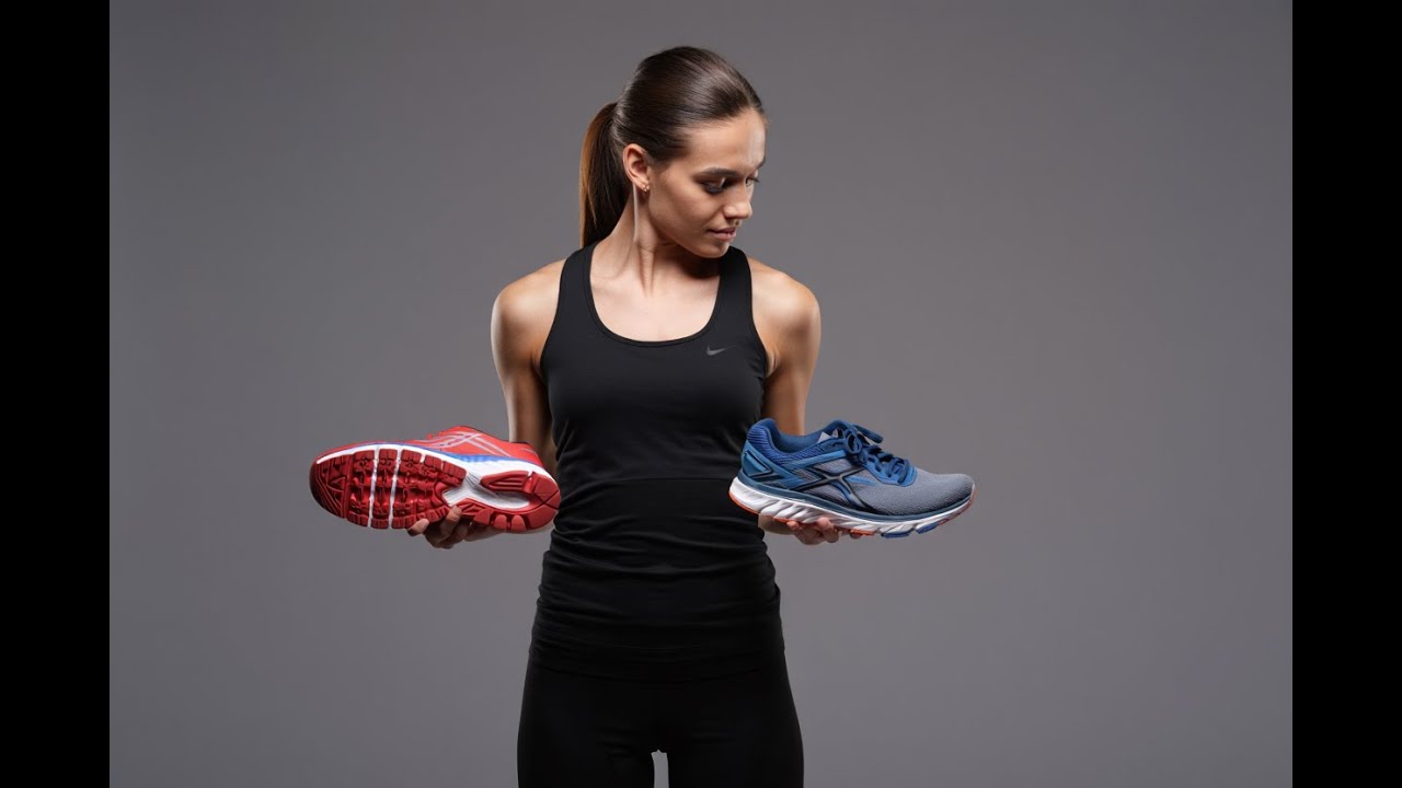 👟running Comment bien choisir ses chaussures de running ? 👟 - YouTube