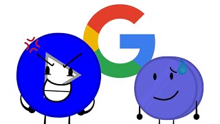 The King Of Blue Crashout but every word is a Google Image