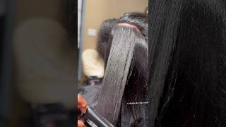 Cleveland Silk Press Hairstylist✨ #silkpress #silkpressnaturalhair #naturalhairsilkpress