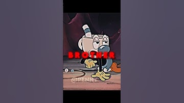Mugman’s DARKEST Moment 🥶 #cuphead #fyp #edit (The Cuphead Show)