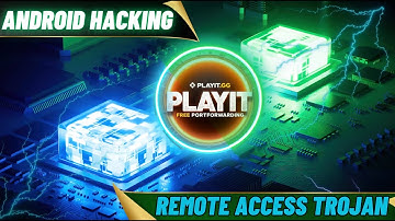 Life time free portforwording playit.gg Android Hacking: A Complete Guide to Cybersecurity Threats!"