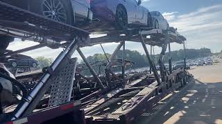 THE ROOKIE CAR-HAULER  AT CARVANA $1600 a day