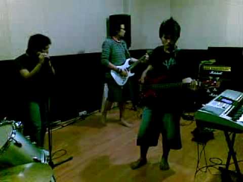 Zibot Band-cinta Ini Membuat Aku Gila