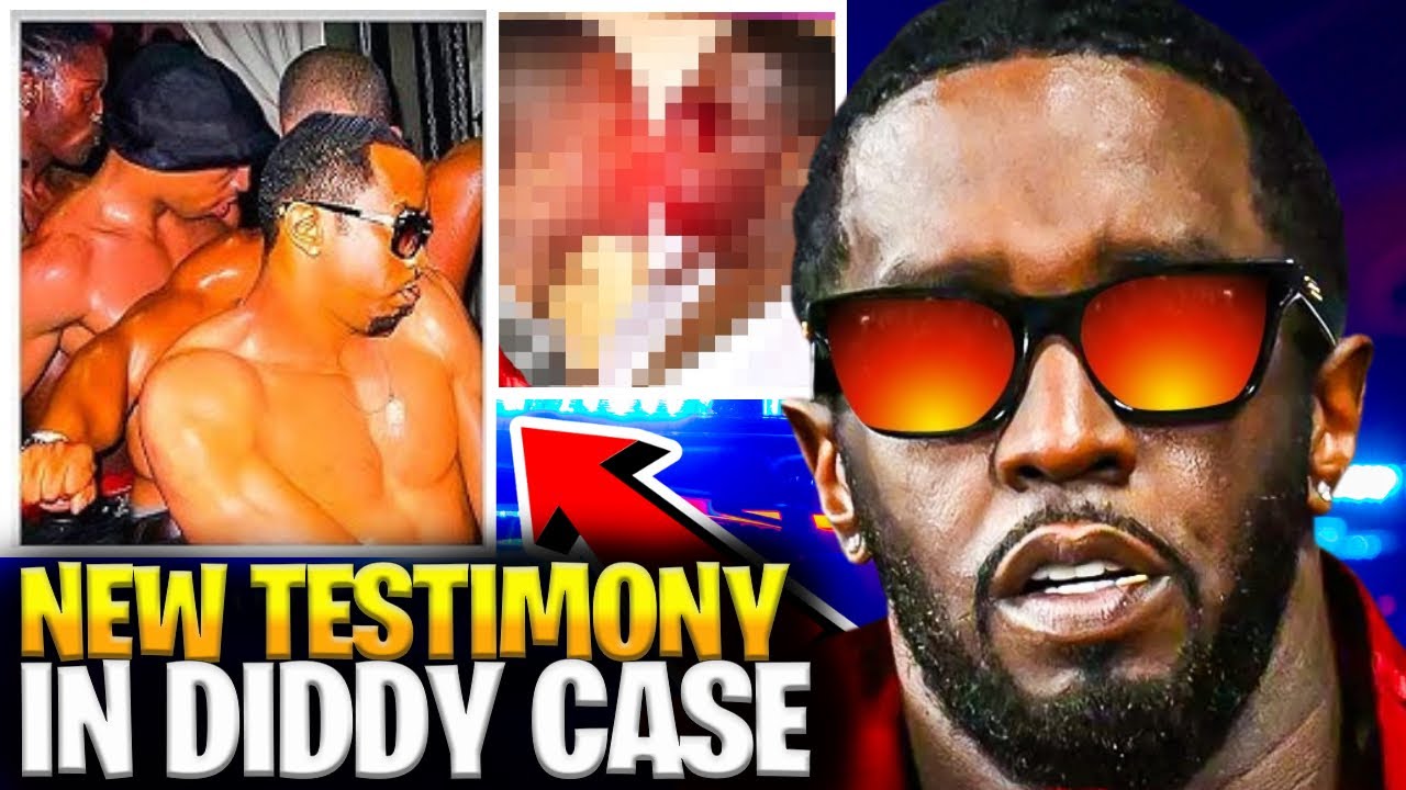 P Diddy Grand Jury Hear New Testimony In Federal Sex Trafficking Case ...