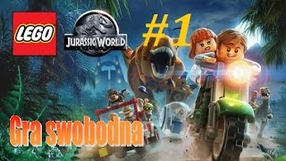 LEGO Jurassic World 100% | Gra swobodna | Jurassic Park #1