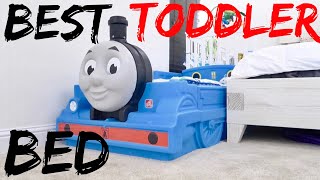 Step2 Thomas The Tank Engine Toddler Bed - REVIEW