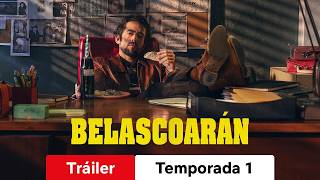 Belascoarán :: Tráiler Temporada 1 :: Ver o Pasar