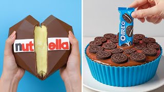 видео: Увлекательное видео 💝 Увлекательный челлендж с домашним шоколадом | Увлекательные лайфхаки для шо... картинка: Увлекательное видео 💝 Увлекательный челлендж с домашним шоколадом | Увлекательные лайфхаки для шо...