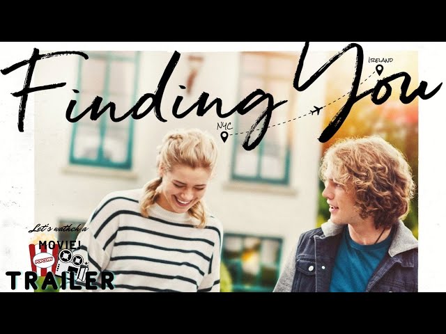 FINDING YOU