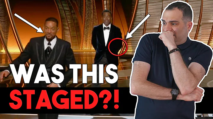 Body Language Analyst REACTS to WILL SMITH/CHRIS R...