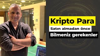 Bunları Bilmeden Kripto Para Sektörüne Girme