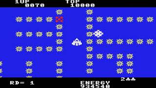Space Maze Attack MSX TO SMS Hack SEGA MASTER SYSTEM HACK PSG ENHANCED GAME GEAR FM ADDON SOUND CHIP