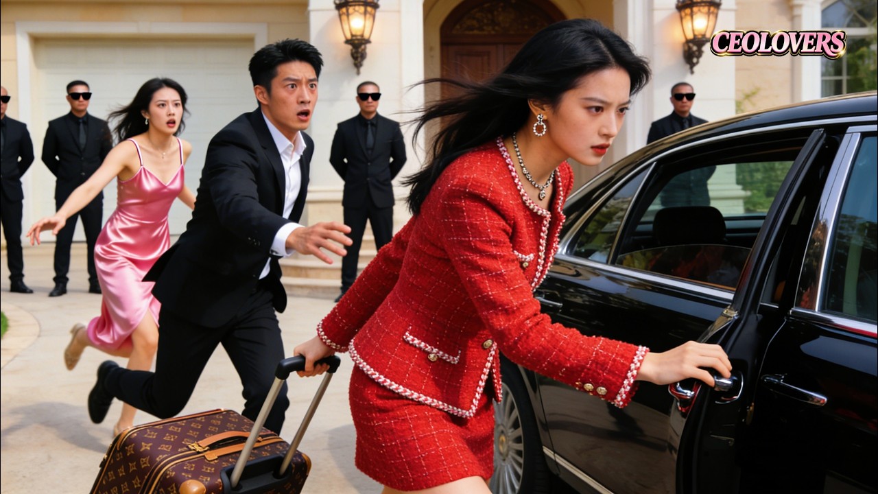 When I Miscarried, He Abandoned Me for Rich Mistress - I'm The Real Heiress! He Begged, I Laughed!