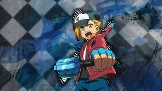 (Beyblade Burst 7 Season)Kit Lopez[Edit]Copines Edit