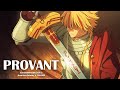 【MAD】Fate/strange Fake OPテーマ「PROVANT」SawanoHiroyuki[nZk]:Jean-Ken Johnny &amp; TAKUMA