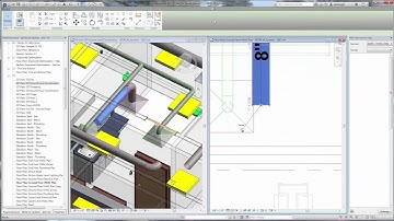 Mep Fabrication Modeling Improvements