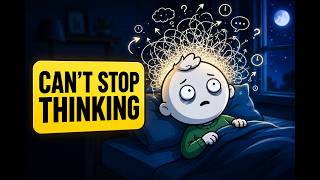 Psychology Behind Overthinking ( And How to Stop)