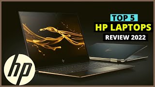 Top 5 Best HP Laptops 2023 | Best HP Laptops for Students, Creators, Editors