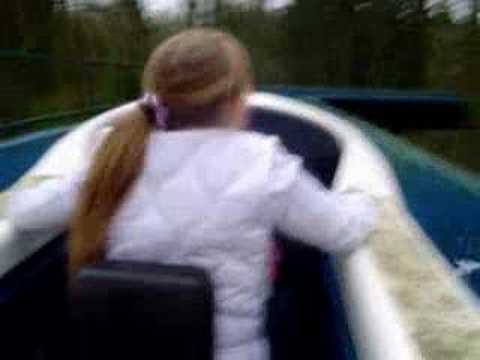 Alton Towers staring Isabelle Carroll and Emily Br...