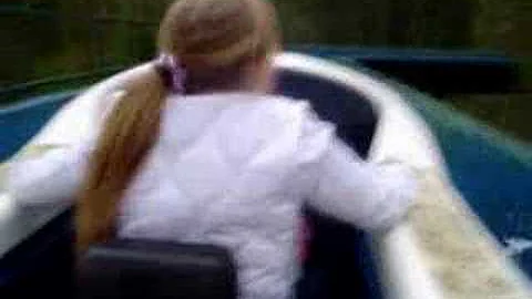 Alton Towers staring Isabelle Carroll and Emily Br...
