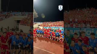 Goodnight from Hanoi 👋 #ASEANHyundaiCup #ASEANChampionship #ASEANUtdFC