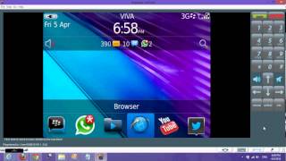 كيف تخلي جهاز البلاك بيري ما يعلق عليك screenshot 3