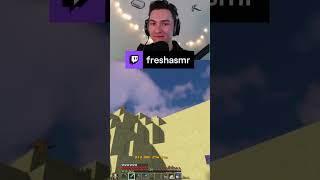 Haase KILLT sich bevor ICH kann! | freshasmr auf #Twitch