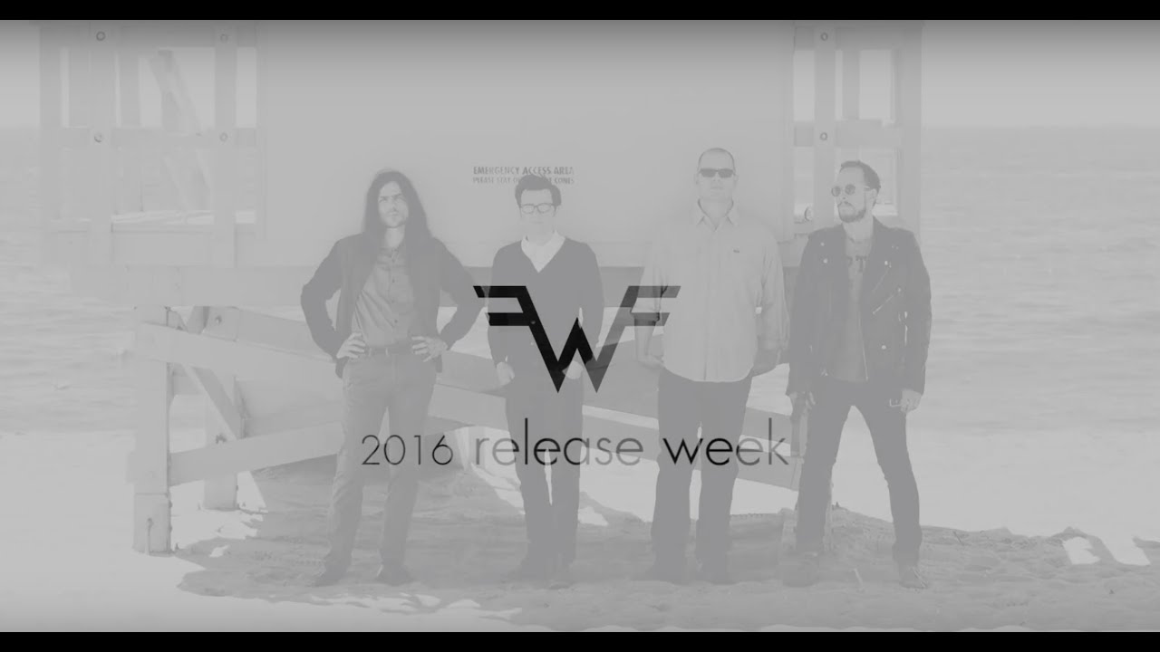 Weezer - The White Album (Release Week Video) - YouTube