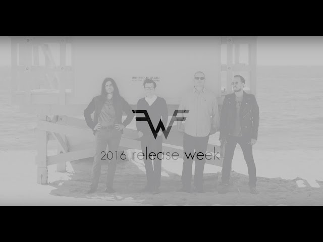 Weezer - The White Album (Release Week Video) - YouTube