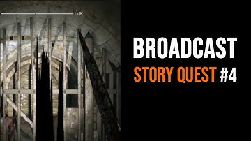 Dying Light 1 Game Broadcast Story Quest Walkthrough Guide Part 4