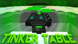 Tekkit Tutorial How To Craft Power Armor Tinker Table - Craft Guide Tekkit Legends