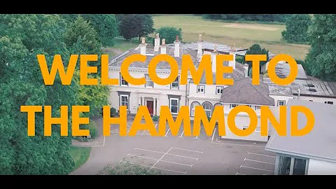 The Hammond Virtual Tour 2020