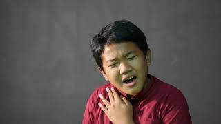 M Ardha Putra Heryanda - Lomba Puisi HUT Kota Tangerang | SMP Nusantara 1