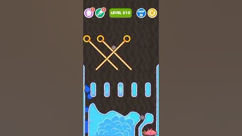 save the fish level 310#shorts ‎@BPS Gaming Team 