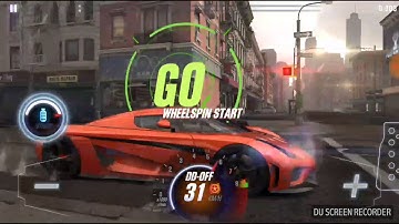 CSR2 [Android 7.0 Nougat]: Wheelspin Start [Part 2]