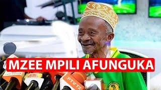 MZEE MPILI AFUNGUKA KWA  MARA YA KWANZA,,,NILIKOSEA MASHARTI......