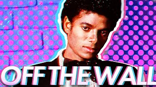 How Off The Wall Saved Michael Jackson's Career