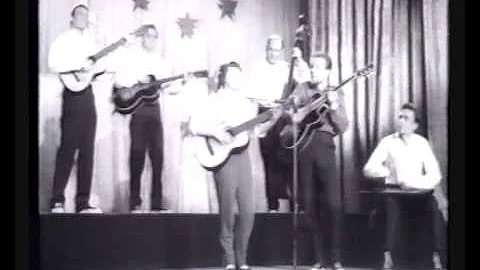 Freight Train - Nancy Whiskey and Chas. McDevitt S...