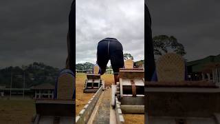 Block start ASMR 🇱🇰 #asmr #blockstart #100m