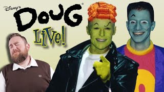 The Face Paint Fever Dream of DOUG Live!  DIStory Dan