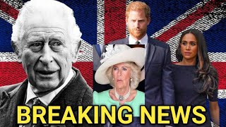 OMG! HARRY AND MEGHAN ENGAGE NEW ROYAL BATTLE WITH QUEEN CAMILLA NEVER TO RETURN TO ROYAL FAMILY