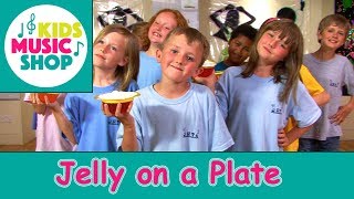 Video thumbnail of "Jelly on a plate"