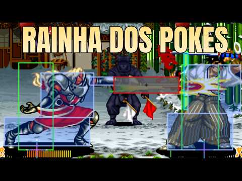 THE INVISIBLE SIDE OF SAMURAI SHODOWN 2: CHARLOTTE EPISODE #7