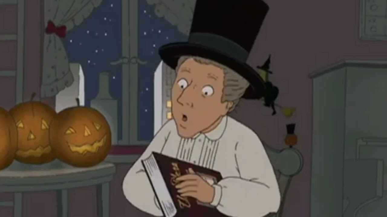 Eloise halloween DVD Trailer