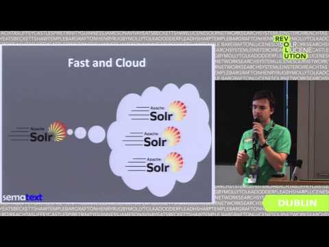 Using Solr to Search and Analyze Logs, Radu Gheorghe, Software Engineer, Sematext Group, Inc
